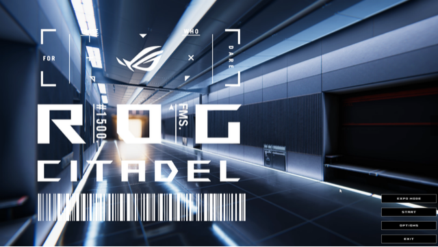 ROG2021新品發(fā)布會活動全案 體驗導(dǎo)向新品發(fā)售