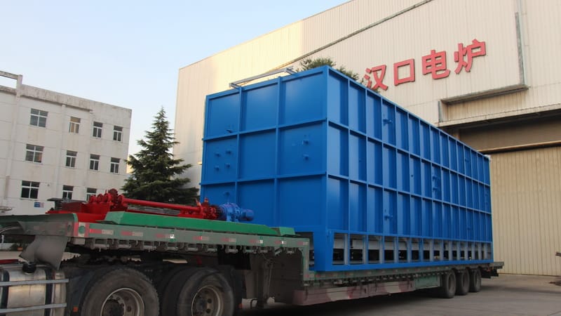 大型臺車爐溫度控制系統的研究