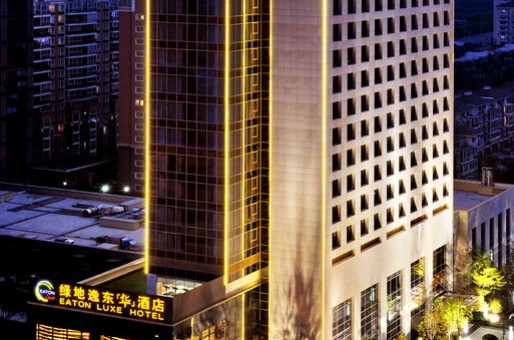 上海南橋綠地逸東華酒店會場六折起-會場預定