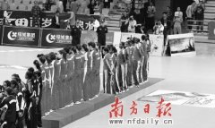 活動(dòng)策劃公司景田4年贊助國家女排劍指高端市場