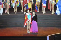 會(huì)議策劃公司Miss Paris傾情贊助2011第51屆國際小姐世界大會(huì)
