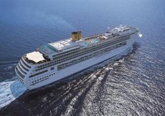活動策劃公司：歌詩達郵輪任命偉達公關為其中國大陸的公關機構