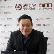 活動策劃公司：群邑互動陳建豪：騰訊打通體育大事件營銷生態鏈