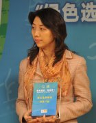 上海公關公司：圖文：索尼公關總監李曦