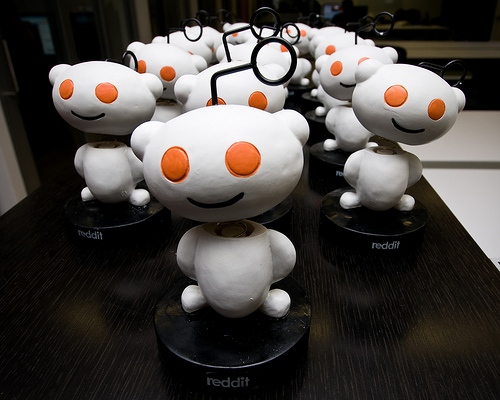 reddit Reddit能否代表未來新聞模式?