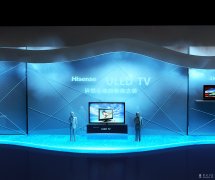 2014海信ULED系列上海新品發布會