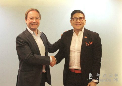羅德亞洲和EON集團旗下的ENGAGE公關簽署戰略合作協議