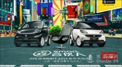 奔馳”SMART”合伙人活動方案